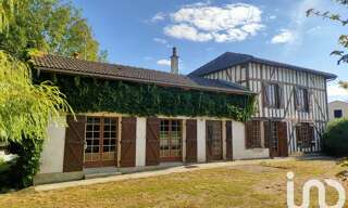 Maison 6 Pièces 132 m² à vendre à Rosnay-l'Hôpital (10500)