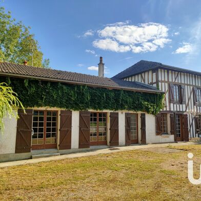 Maison 6 pièces 149000 €