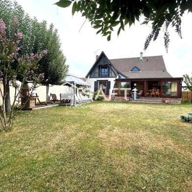 Maison 6 pièces 450000 €