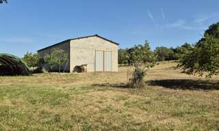 Terrain  5920 m² à vendre à Saint-Chamassy (24260)