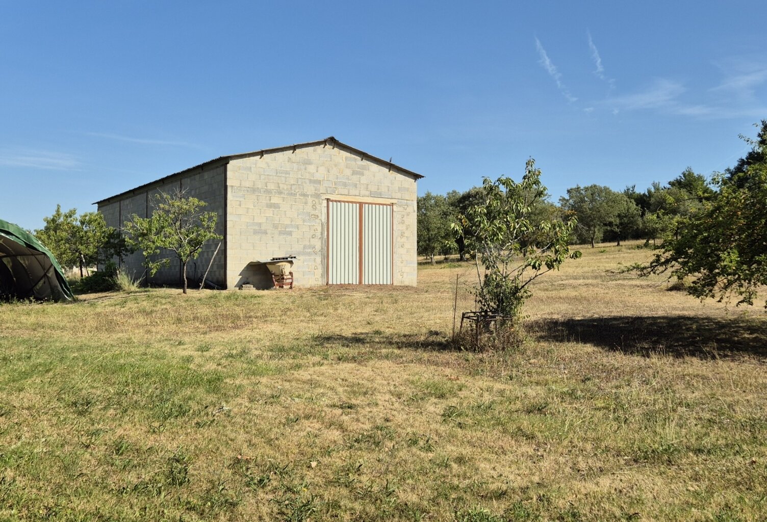 Vente Terrain agricole 5 920 m&sup2; — photo 1