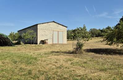 Vente Terrain agricole 5 920 m&sup2; — photo du bien