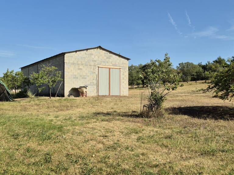 Vente Terrain agricole 5 920 m&sup2; — photo 1
