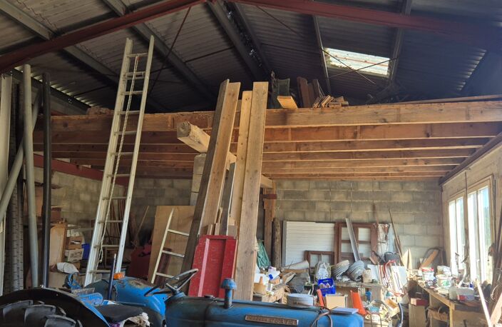 Vente Terrain agricole 5 920 m&sup2; — photo 5