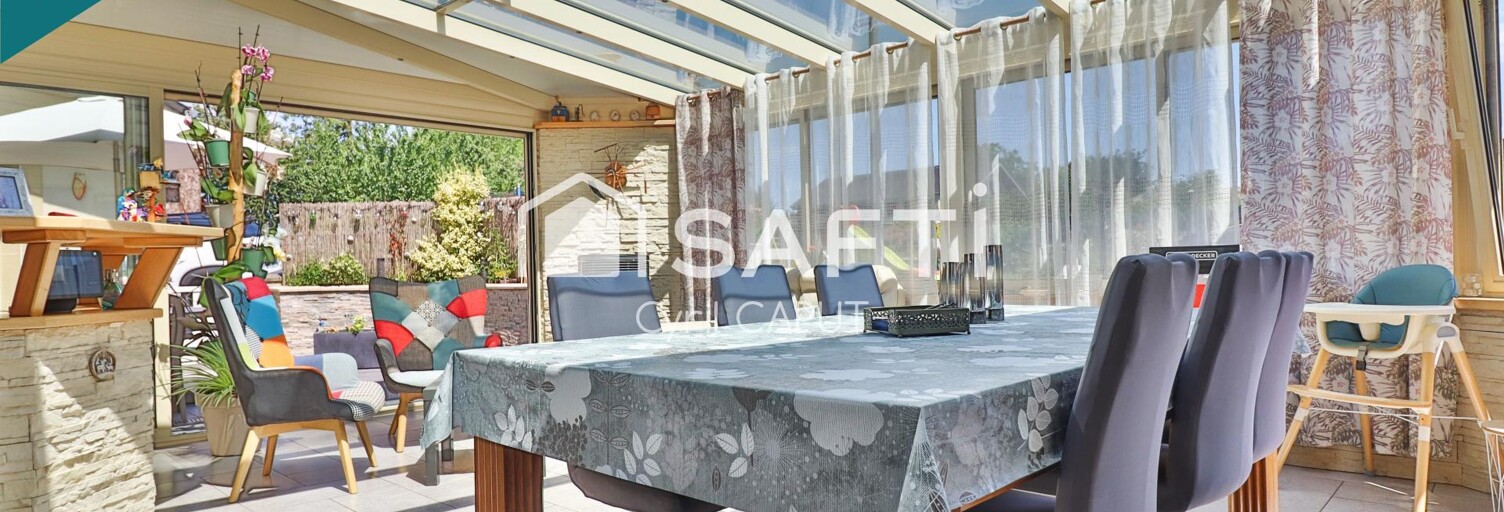 Maison 7 Pièces 192 m² à vendre à Audun-le-Roman (54560)