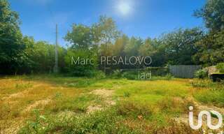 Terrain  2198 m² à vendre à Canet-en-Roussillon (66140)