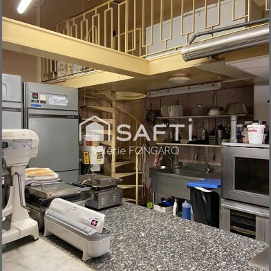 Commerce 8 pièces 220000 €