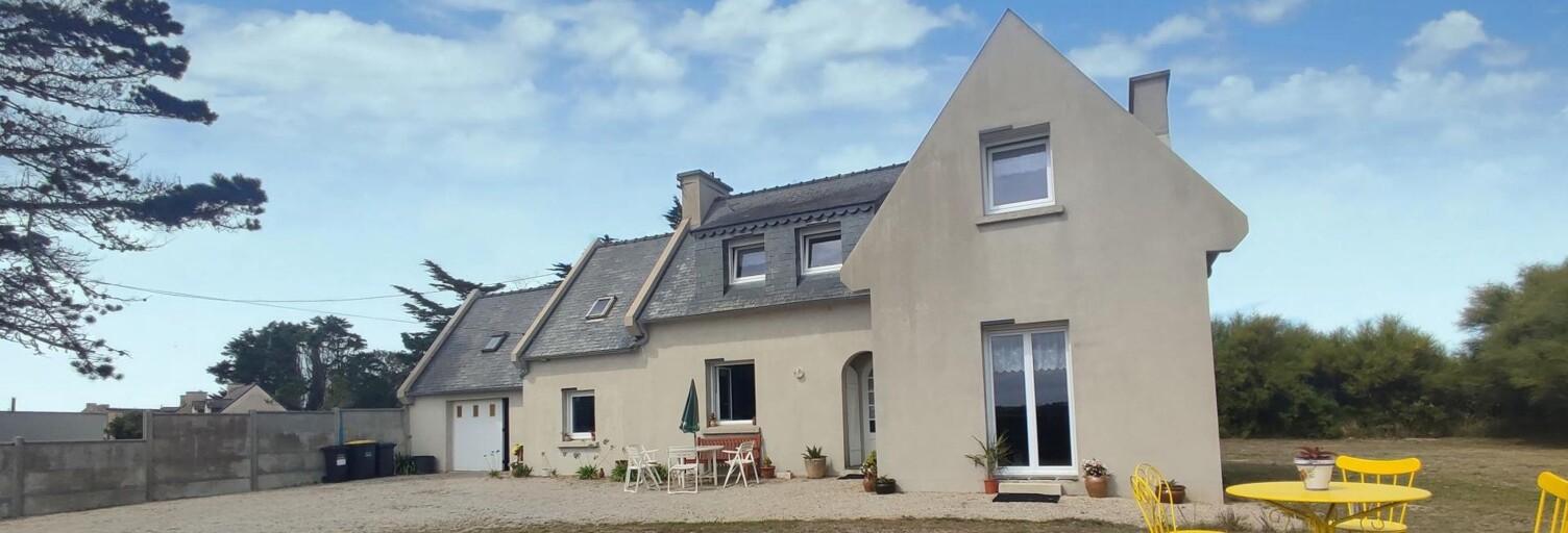 Maison 5 Pièces 94 m² à vendre à Cléder (29233)