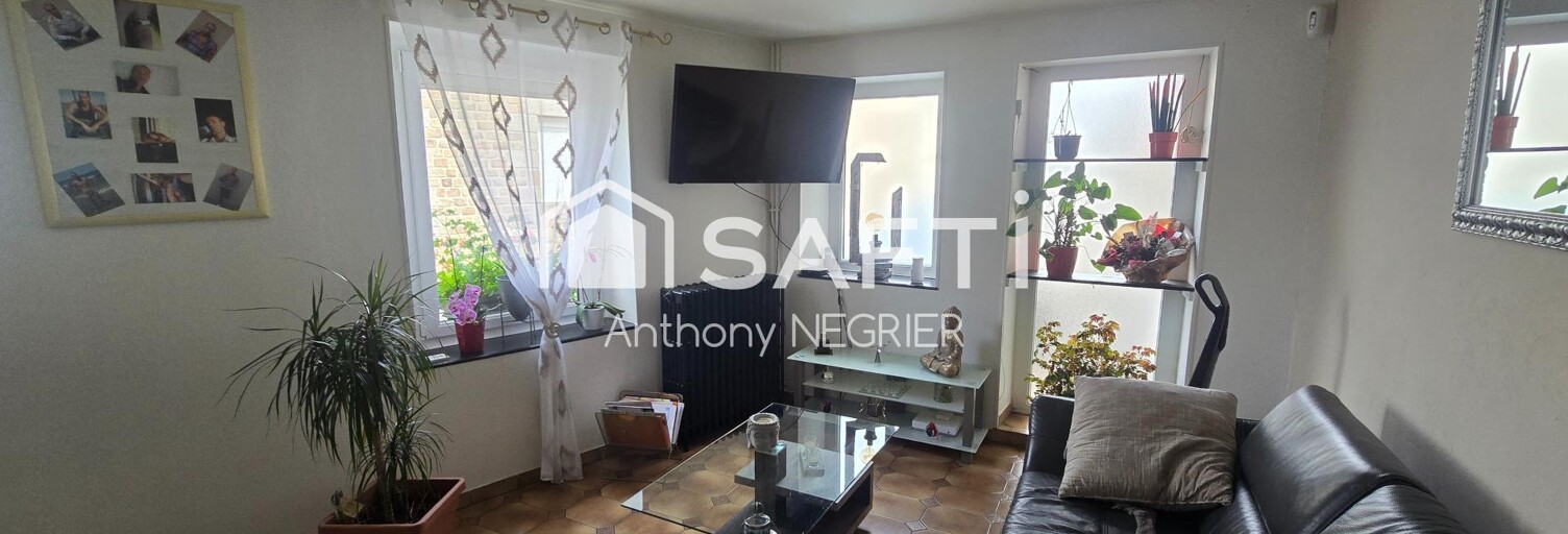 Maison 4 Pièces 92 m² à vendre à Banvou (61450)