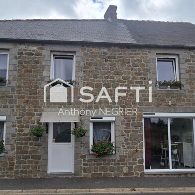 Maison 4 pièces 123000 €