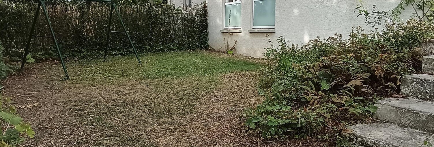 Appartement 3 Pièces 63 m² à vendre à Pontoise (95000)