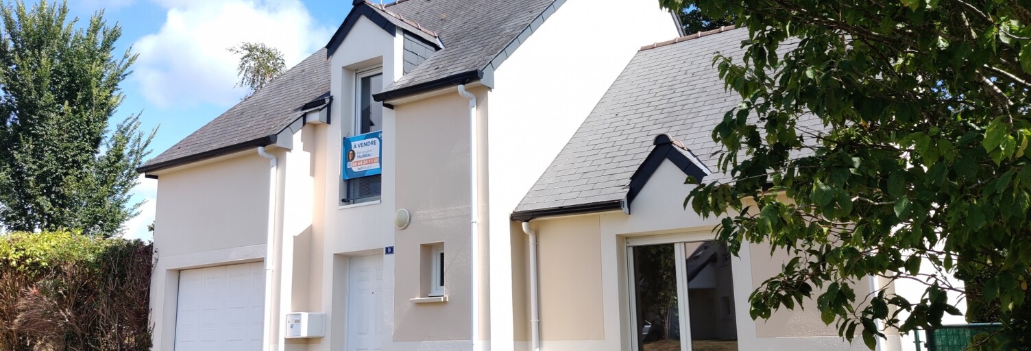 Maison 4 Pièces 104 m² à vendre à Bannalec (29380)