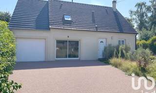 Maison 5 Pièces 112 m² à vendre à Nargis (45210)