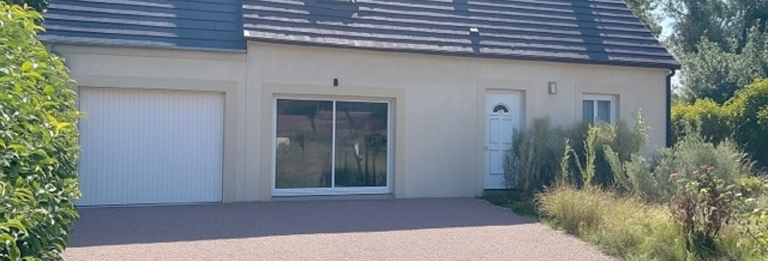 Maison 5 Pièces 112 m² à vendre à Nargis (45210)