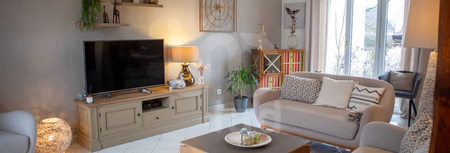 Maison 6 Pièces 110 m² à vendre à Ozoir-la-Ferrière (77330)