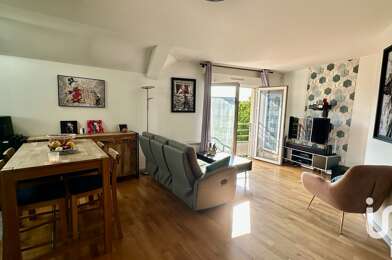 Appartement 3 pièces 204000 €
