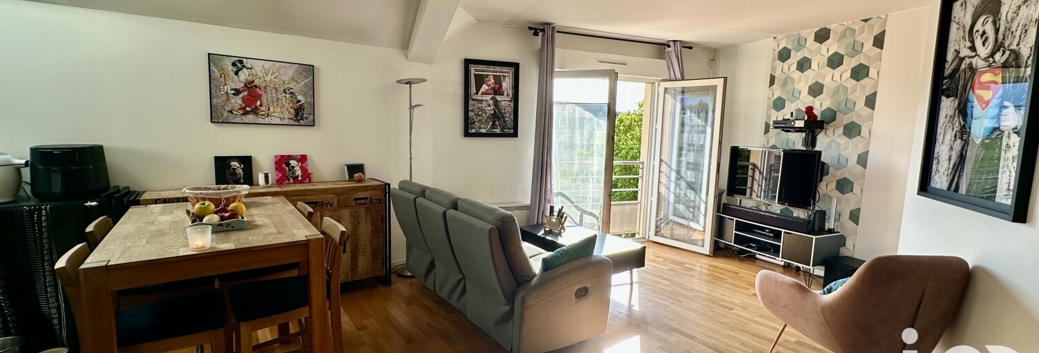 Appartement 3 Pièces 64 m² à vendre à Brétigny-sur-Orge (91220)