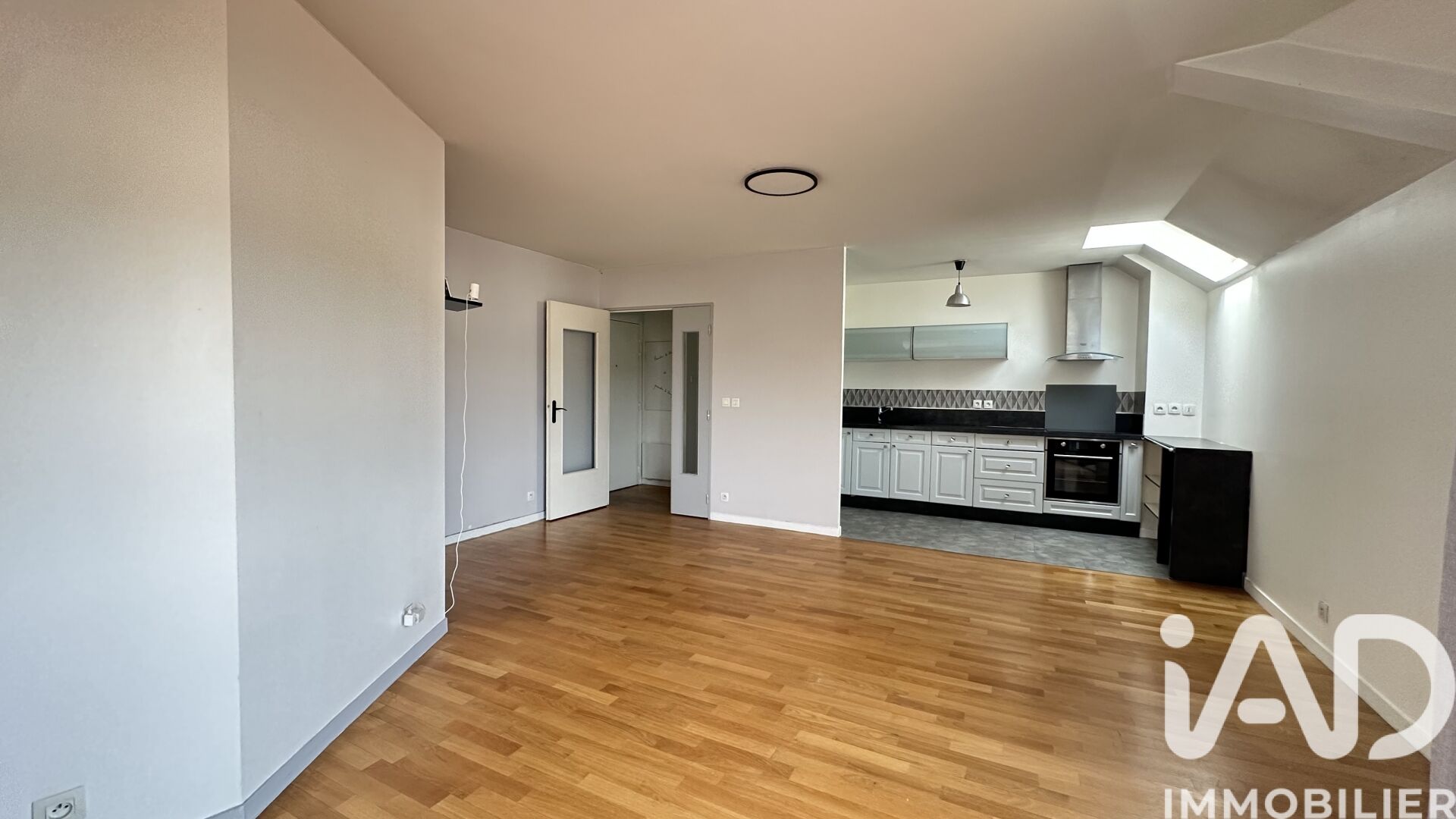 Appartement à vendre, 3 pièces, 64 m², Brétigny-sur-Orge