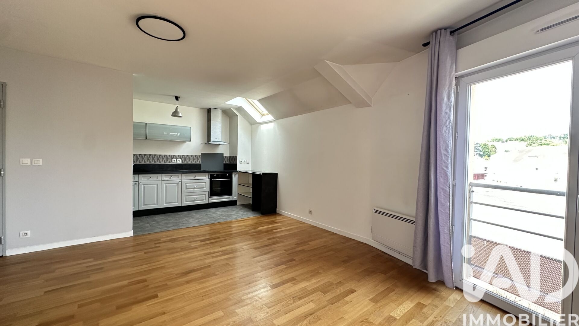 Vente Appartement 3 pièces - Photo 2