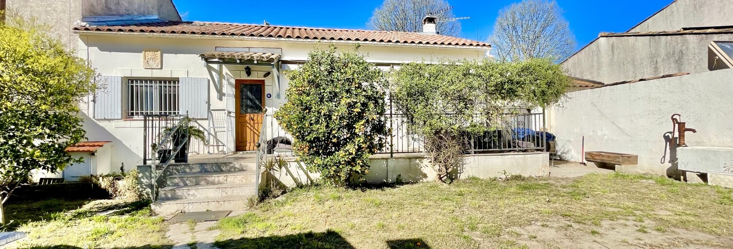 Maison 3 Pièces 85 m² à vendre à Arles (13200)
