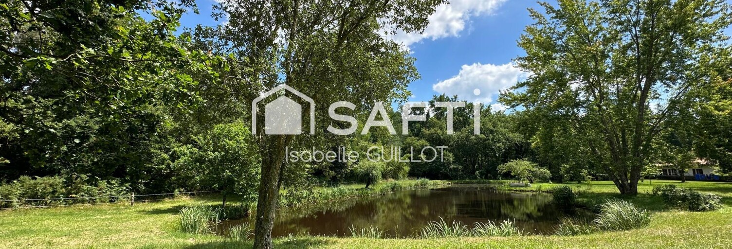 Maison 6 Pièces 132 m² à vendre à Biganos (33380)