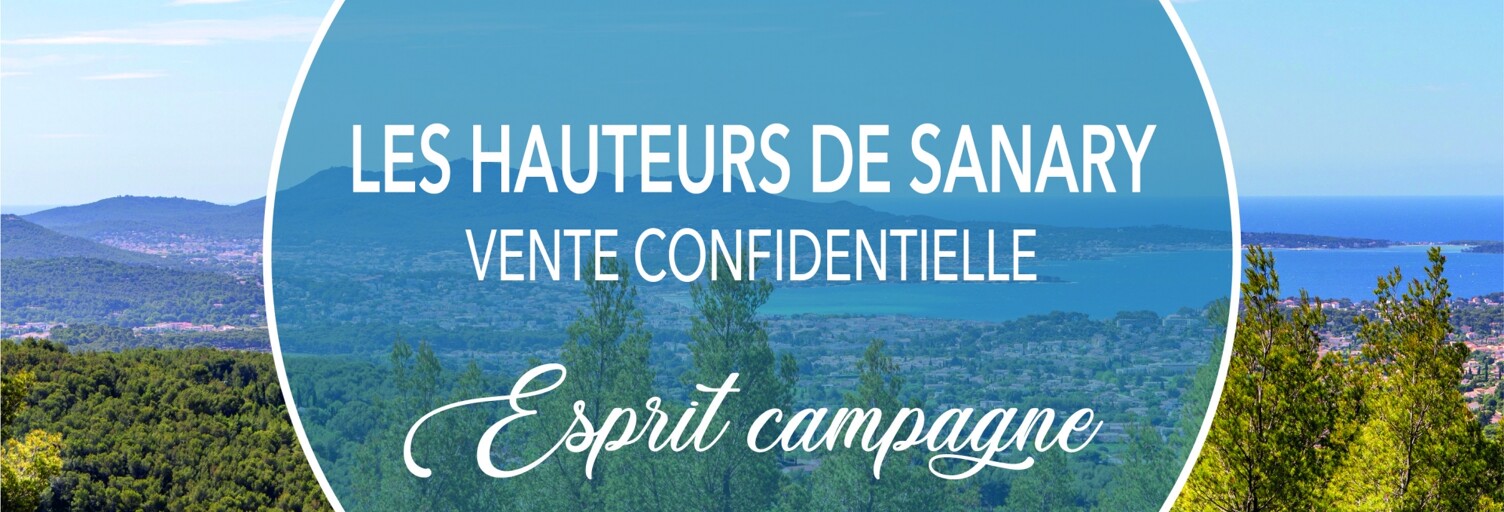 Maison 5 Pièces 156 m² à vendre à Sanary-sur-Mer (83110)