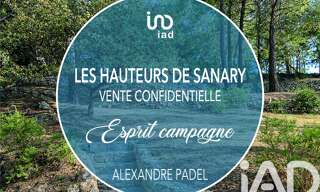 Maison 5 Pièces 156 m² à vendre à Sanary-sur-Mer (83110)