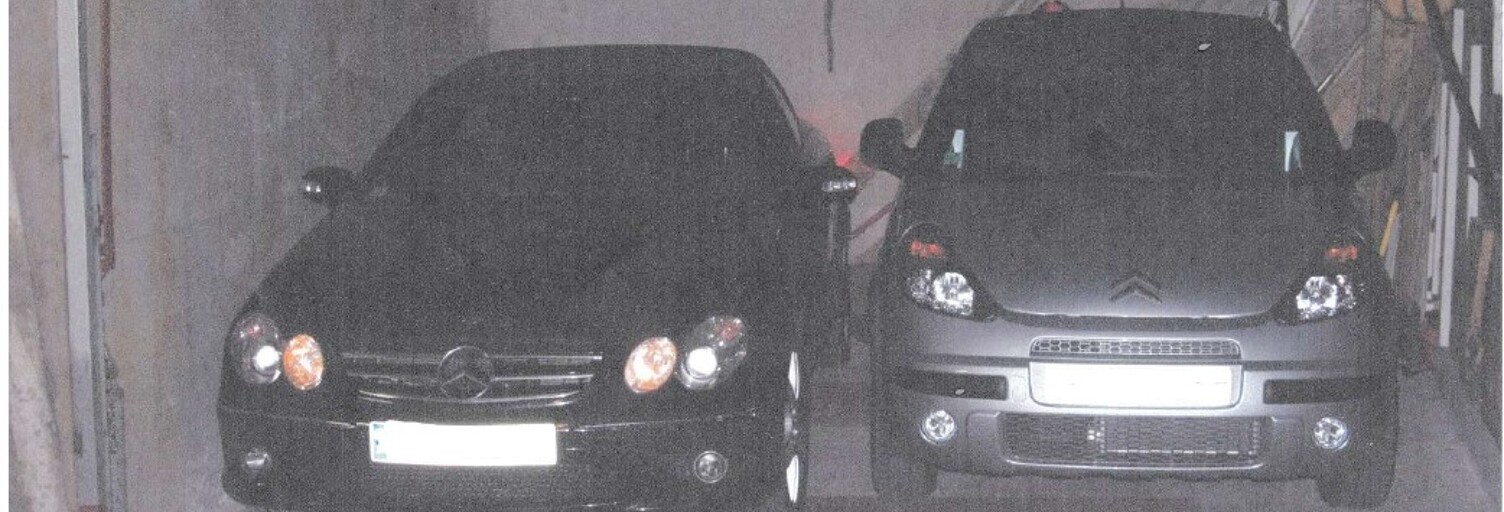 Garage  22 m² à vendre à La Grande-Motte (34280)