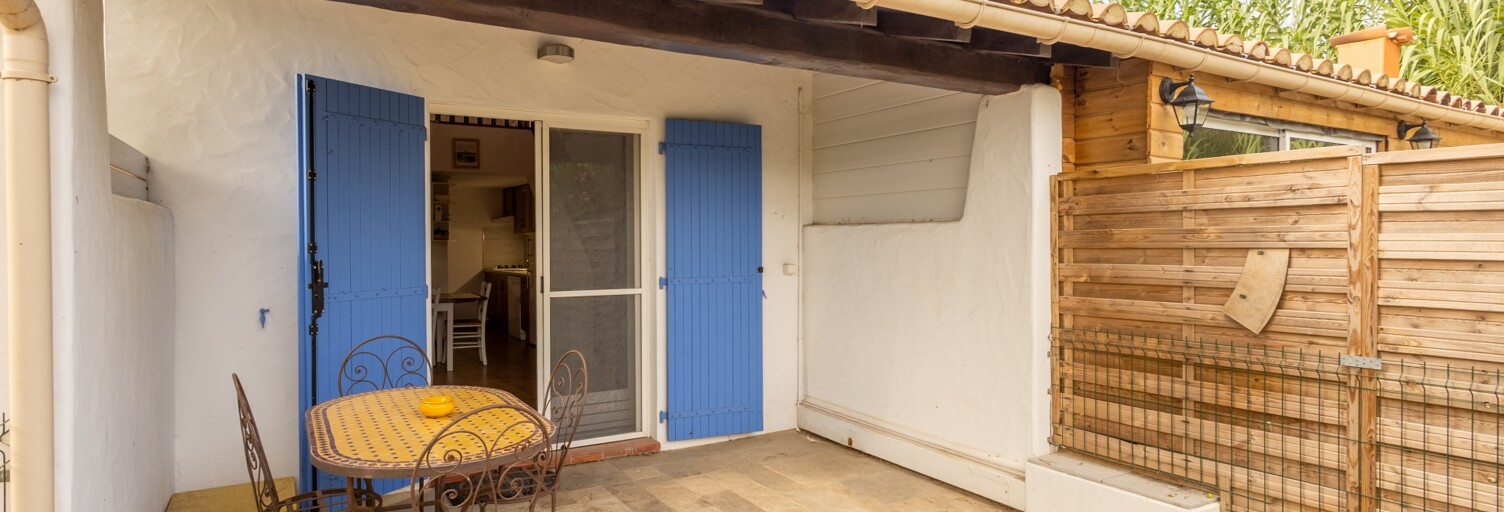 Appartement 2 Pièces 32 m² à vendre à Saintes-Maries-de-la-Mer (13460)