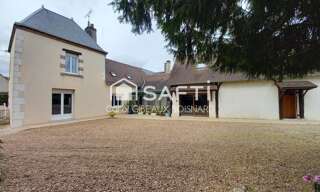 Maison 8 Pièces 188 m² à vendre à Cloyes-les-Trois-Rivières (28220)