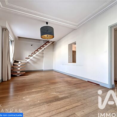 Appartement 4 pièces 281900 €