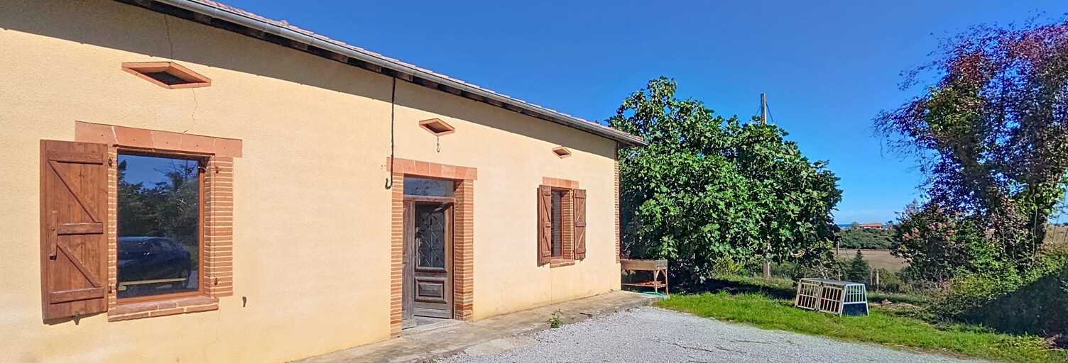 Maison 3 Pièces 92 m² à vendre à Samatan (32130)