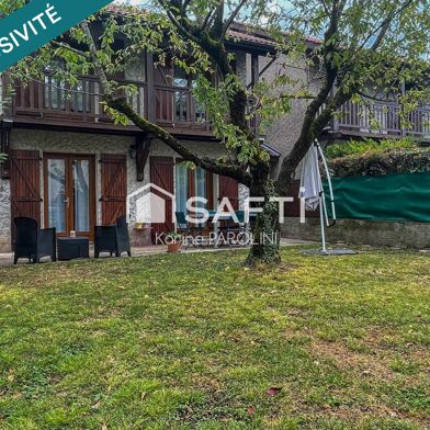 Maison 5 pièces 299000 €