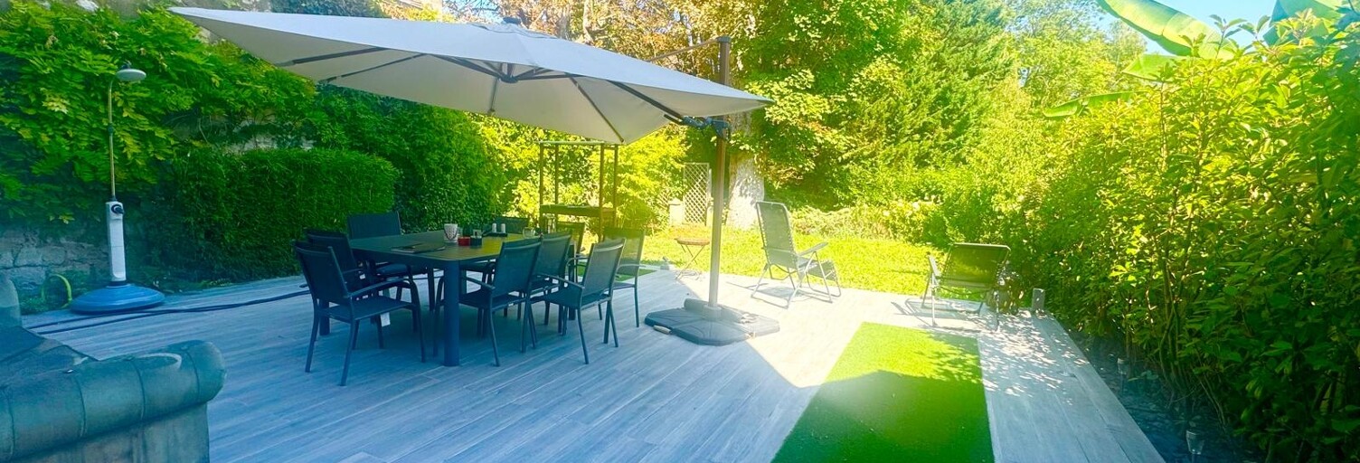 Appartement 3 Pièces 102 m² à vendre à Presles (95590)