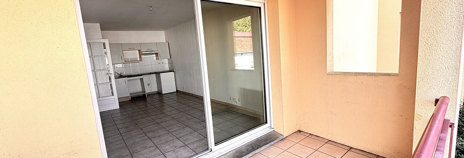 Appartement 2 Pièces 33 m² à vendre à Anglet (64600)