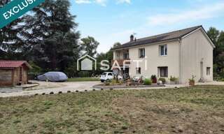 Maison 5 Pièces 165 m² à vendre à Saint-Victor-de-Morestel (38510)