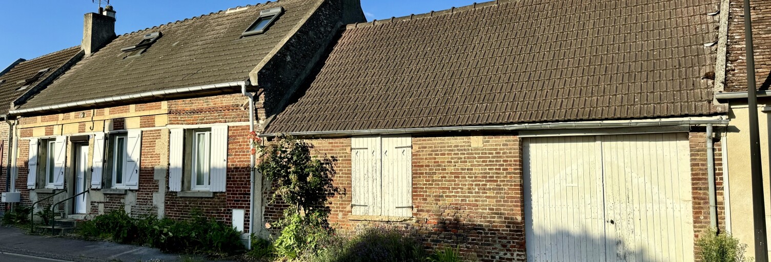 Maison 5 Pièces 102 m² à vendre à Grandfresnoy (60680)