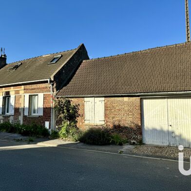 Maison 5 pièces 239900 €