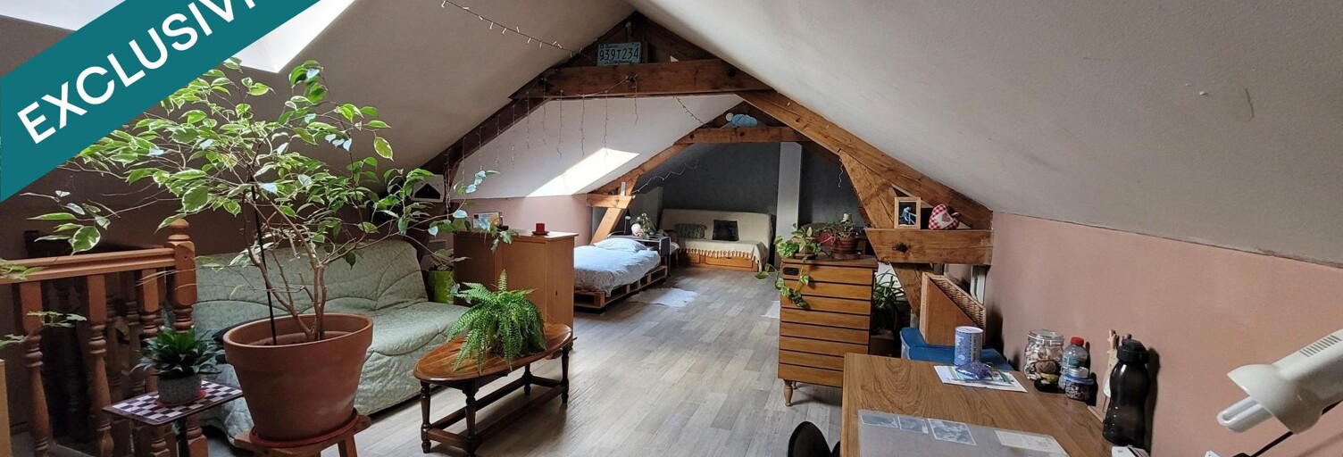 Maison 5 Pièces 143 m² à vendre à Saint-Quentin (02100)