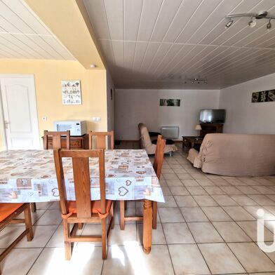 Maison 5 pièces 155000 €