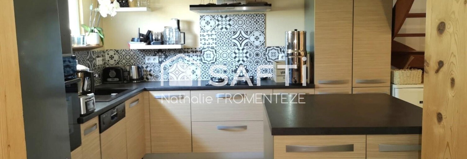 Maison 3 Pièces 66 m² à vendre à Barguelonne-en-Quercy (46800)