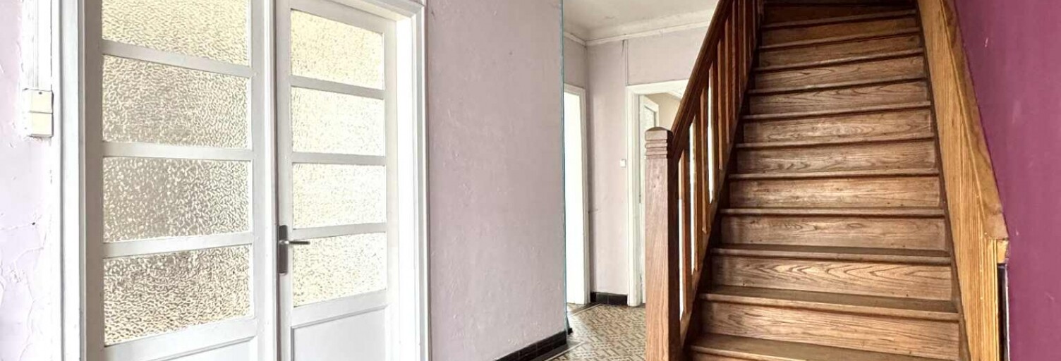 Maison 8 Pièces 140 m² à vendre à Fauquembergues (62560)