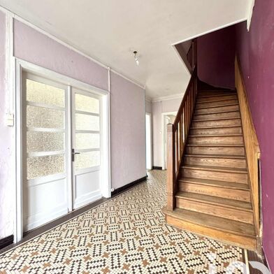 Maison 8 pièces 129900 €