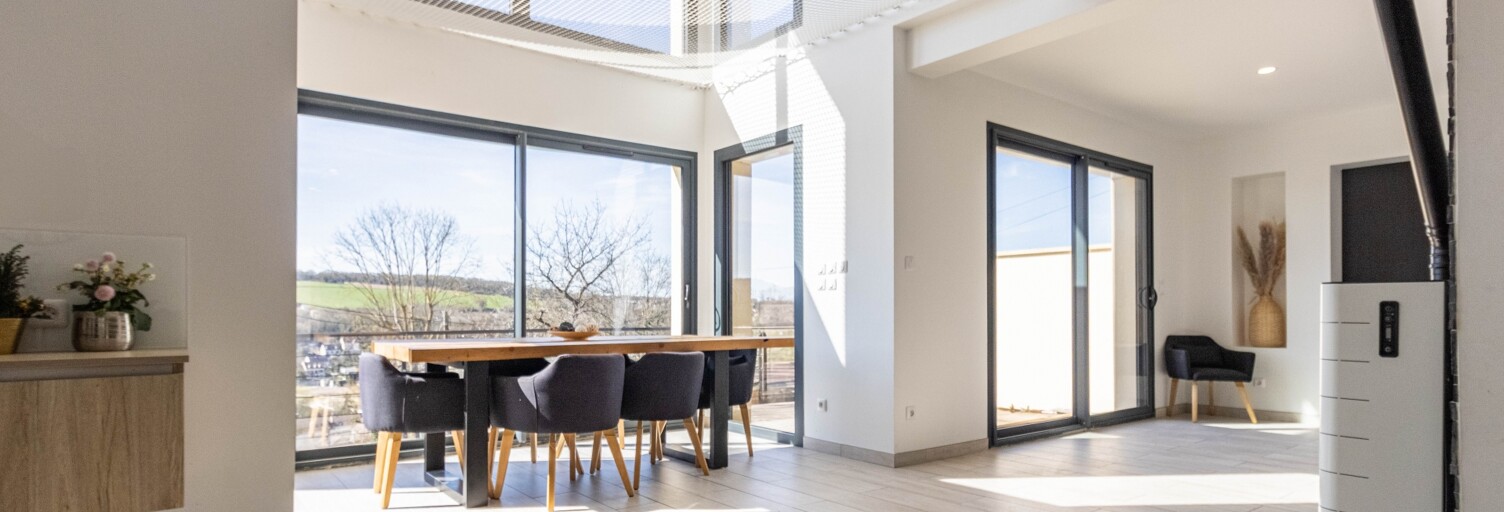 Maison 6 Pièces 142 m² à vendre à Nézel (78410)