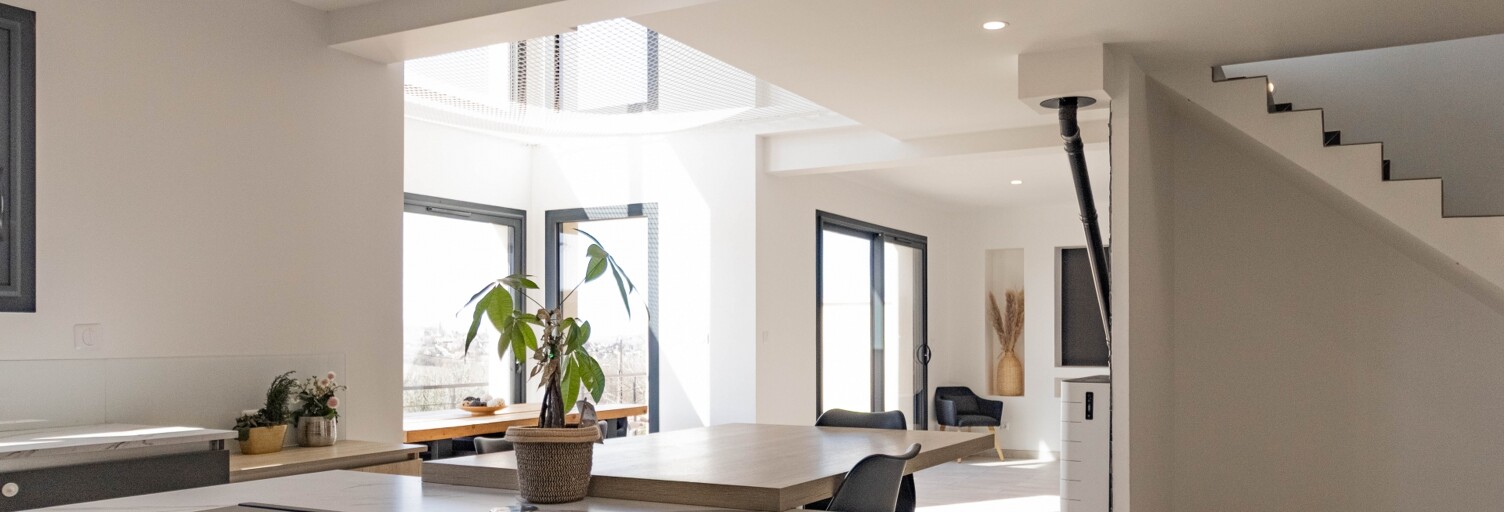 Maison 6 Pièces 142 m² à vendre à Maule (78580)