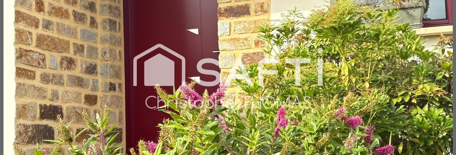 Maison 8 Pièces 183 m² à vendre à Broons (22250)