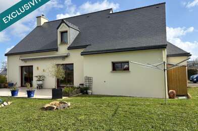 Maison 8 pièces 357000 €