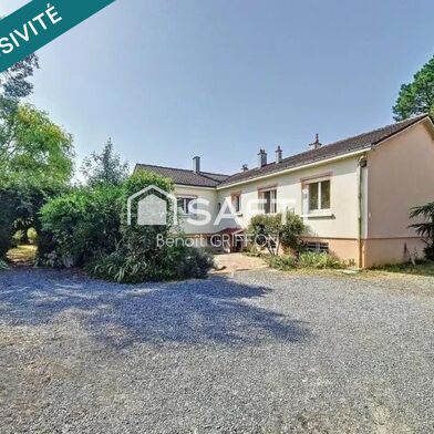 Maison 8 pièces 285000 €