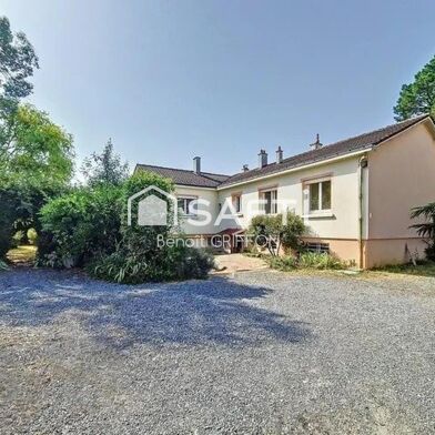 Maison 8 pièces 285000 €
