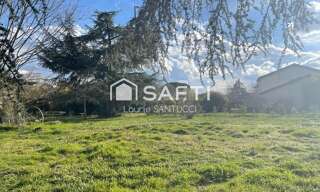 Terrain  463 m² à vendre à Toulouse (31100)